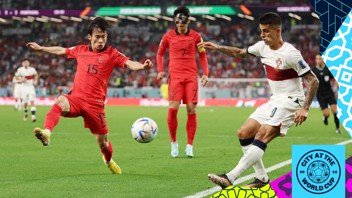 Cancelo juega como titular ante Corea del Sur y Portugal pasa como primera a octavos