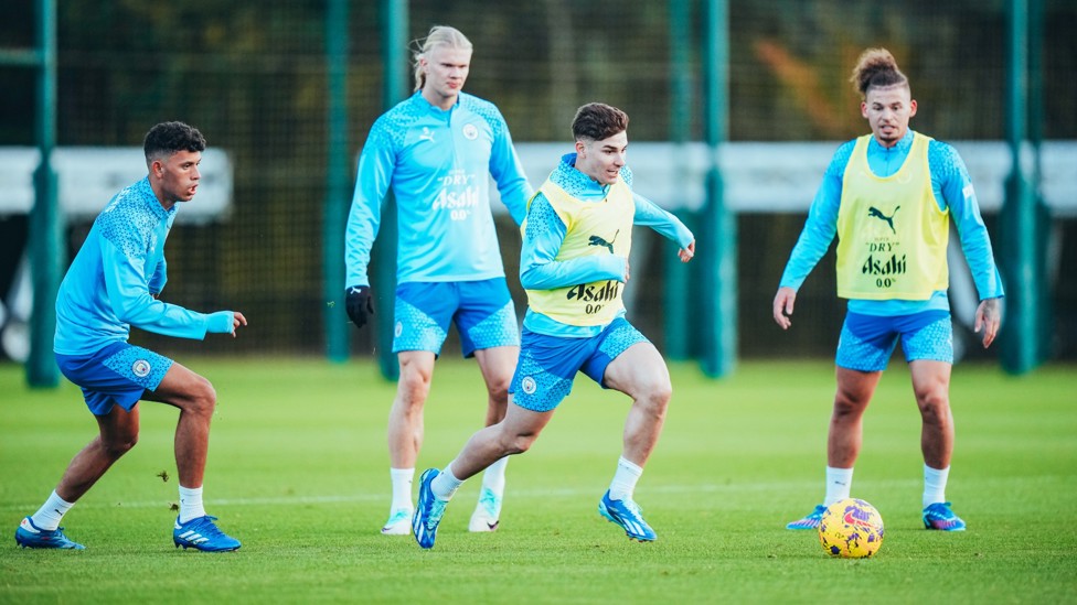 CHERRIES CLASH IN FOCUS : Our players prepare for Matchweek 11
