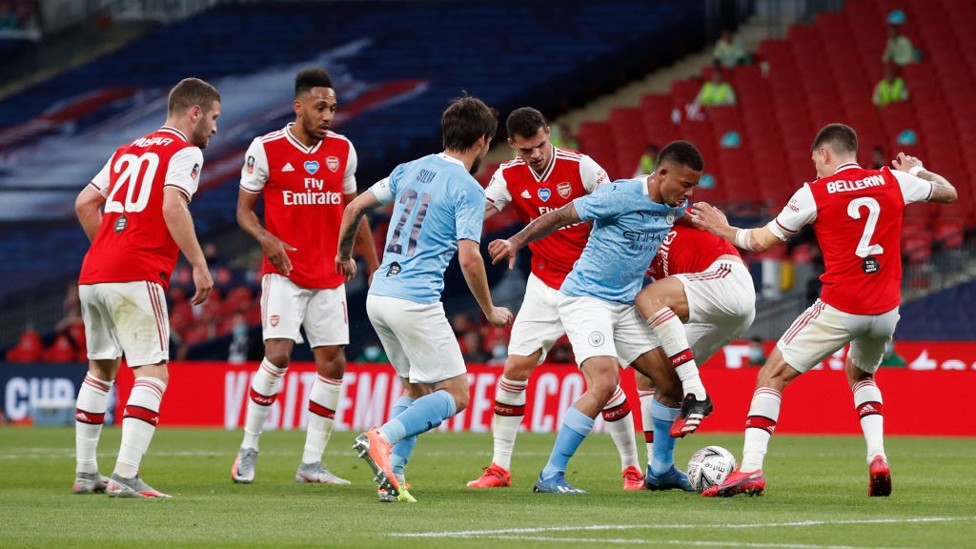PENALTY BOX PINBALL: City look to force a breakthrough
