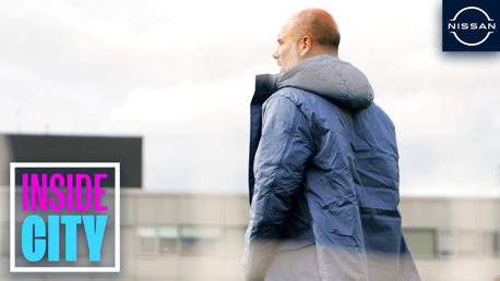 Inside City 475 : De retour à la CFA après la trêve