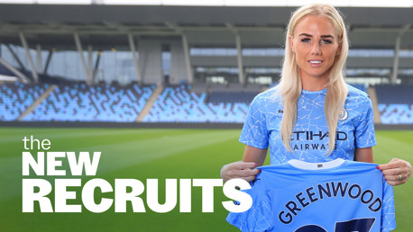 The New Recruits: Watch now on CITY+