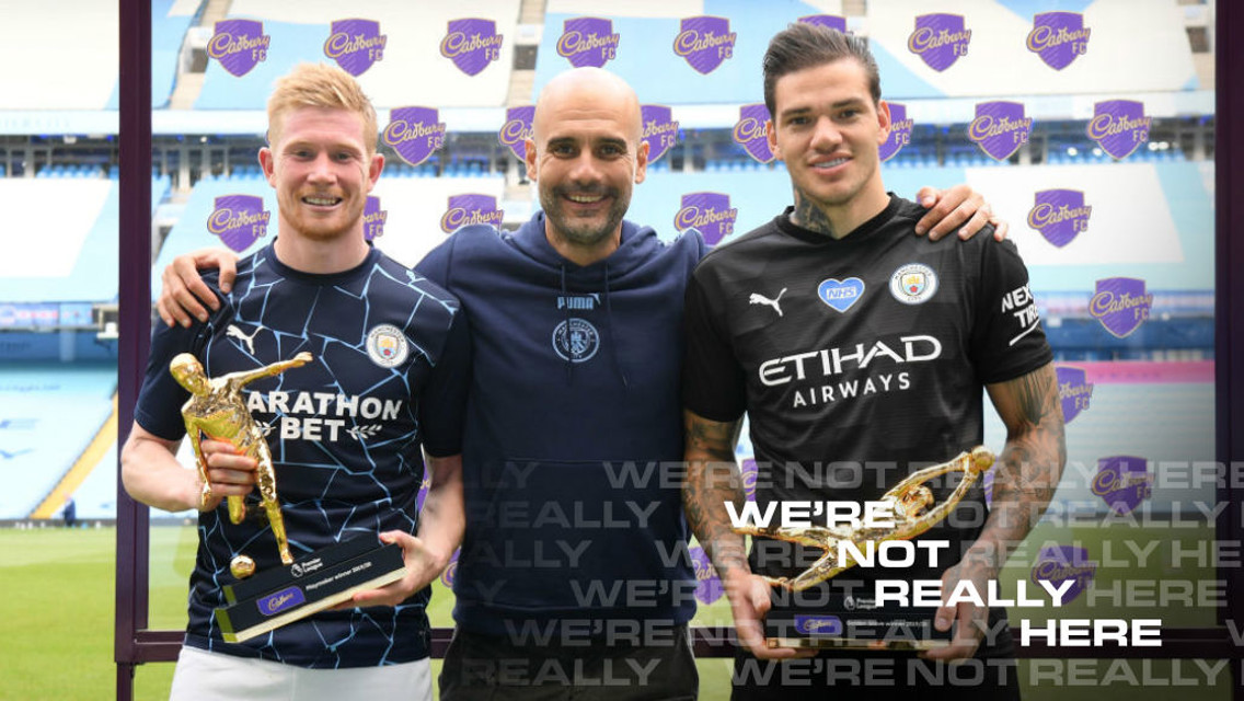 Guardiola Puji Kevin Dan Ederson