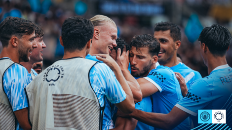 Gallery: Five-star City topple Juventus!