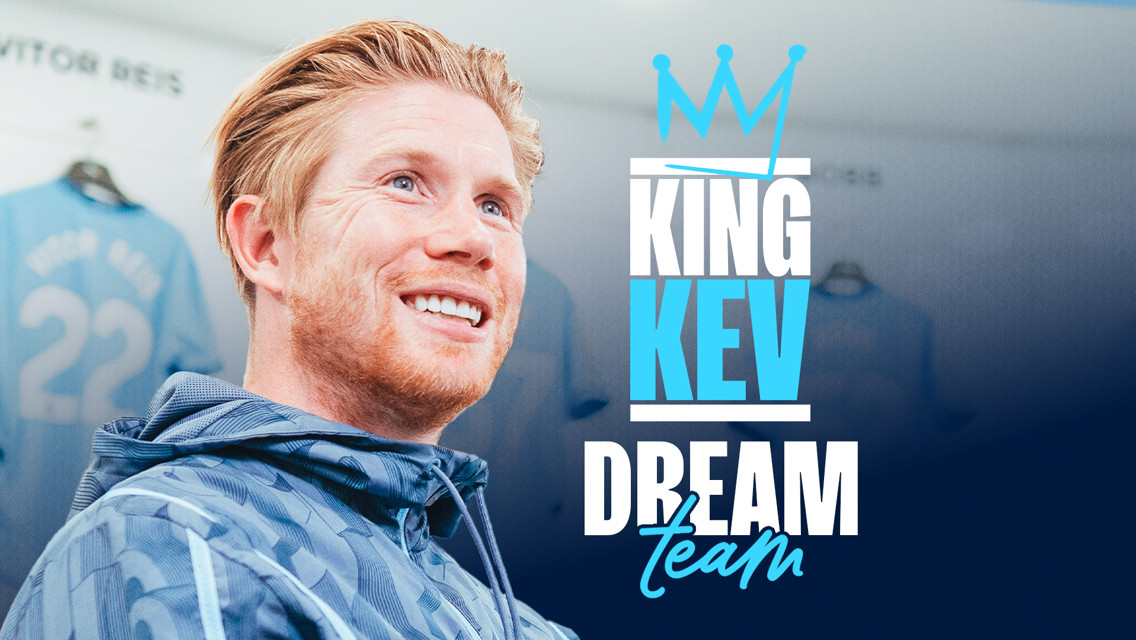 King Kev: My City Dream XI