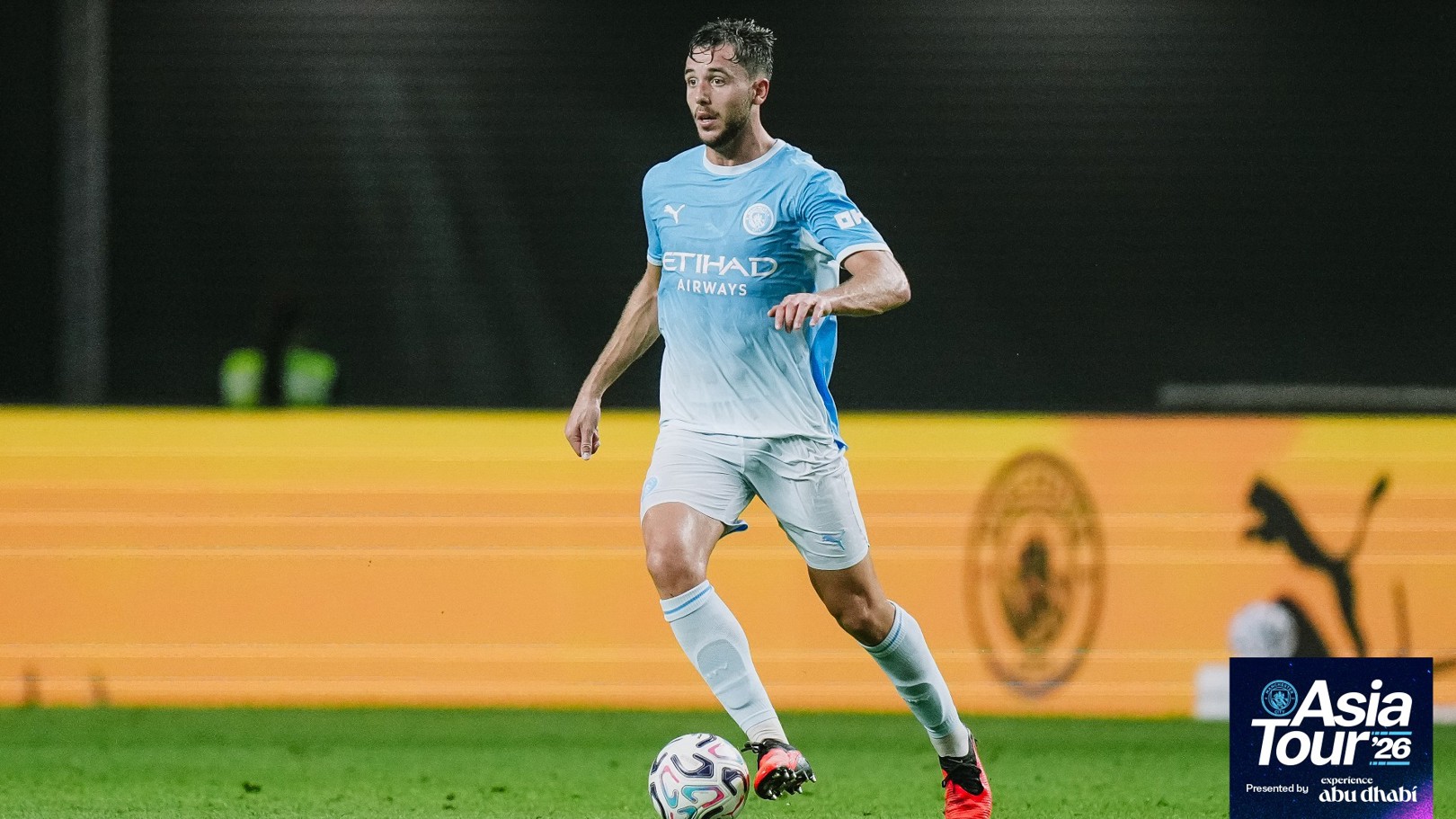 Nico: "Nos sentimos muy conectados con la afición"