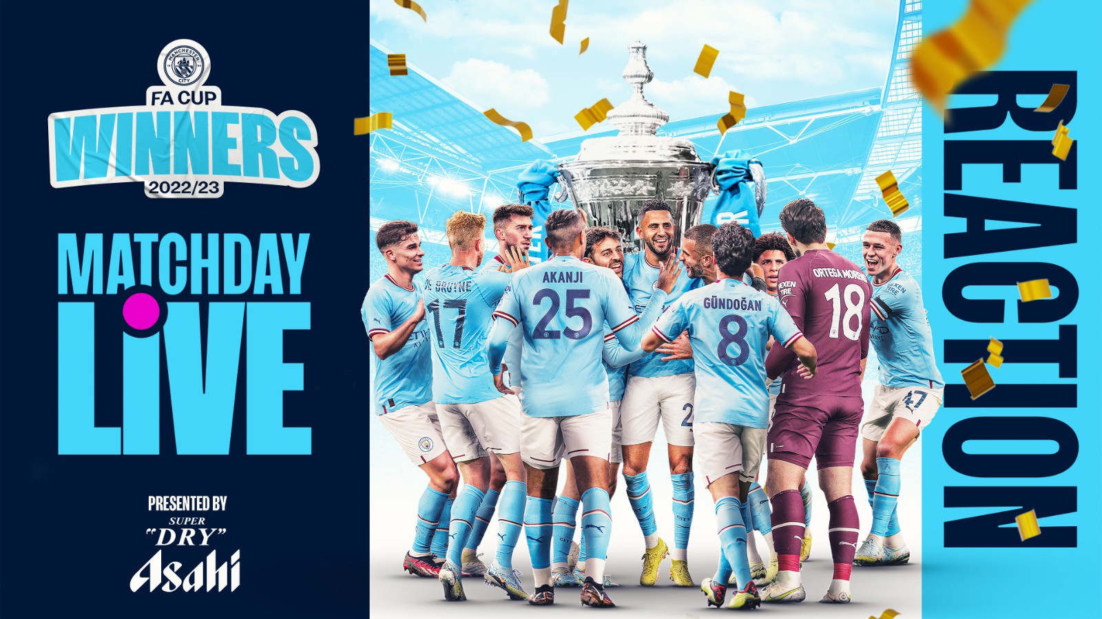 Matchday Live FA Cup winners special!