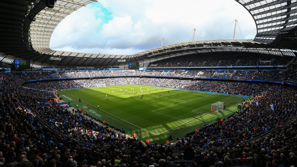 Man City - Visiting The Etihad Stadium Guide - Manchester City F.C.