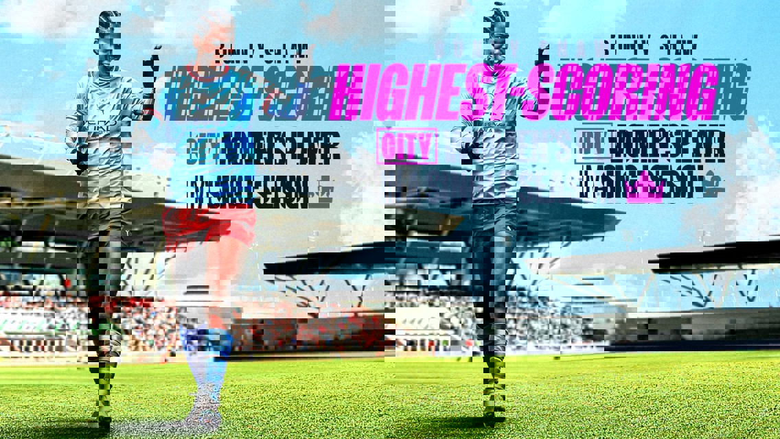 Every Bunny Shaw goal of 2022/23 so far