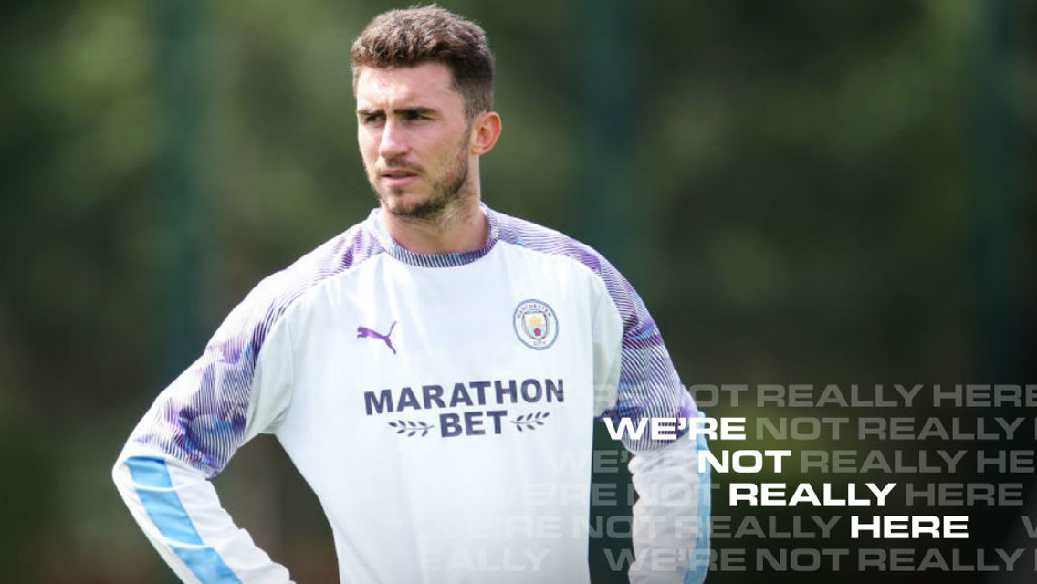 Laporte: Kemenangan Atas Liverpool Adalah Cetak Biru City Yang Ideal