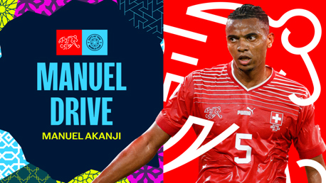World Cup Journeys: Manuel Akanji