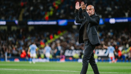 Guardiola thrilled by Doku and Foden form