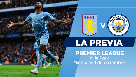 Prévia: City encara o Aston Villa de Steven Gerrard
