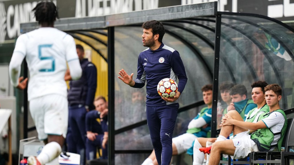 EDS fall to first PL2 defeat of the season