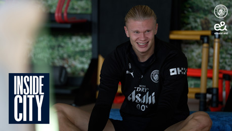 Inside City 510: Manchester to Huddersfield via Arsenal and Paris!