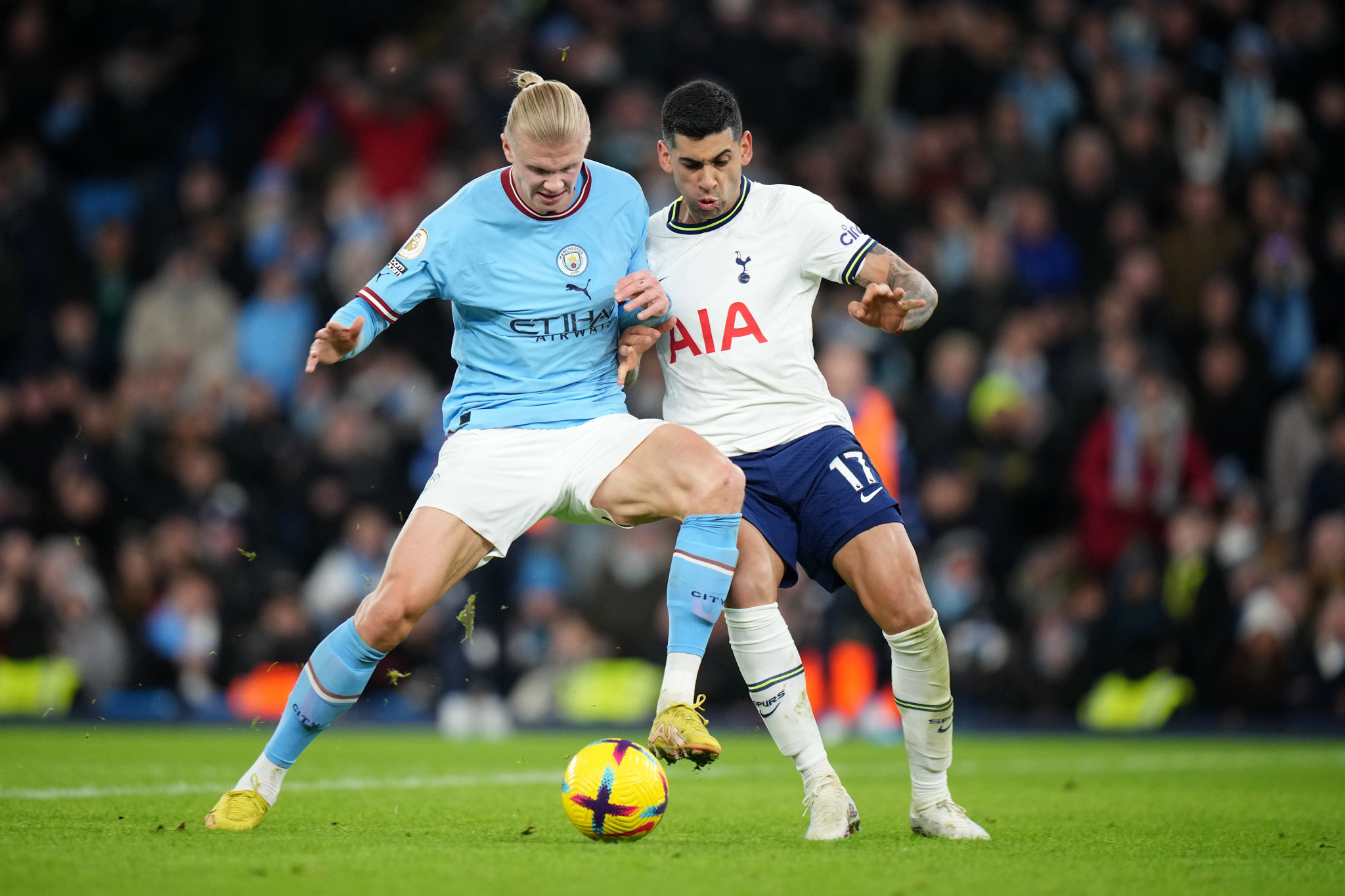 Manchester City x Tottenham: onde assistir e horário do jogo do Inglês