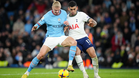 Tottenham x City: hora de quebrar tabus 