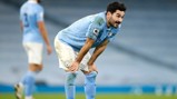 LOOK FORWARD: The German encouraged City to bounce back from the draw.