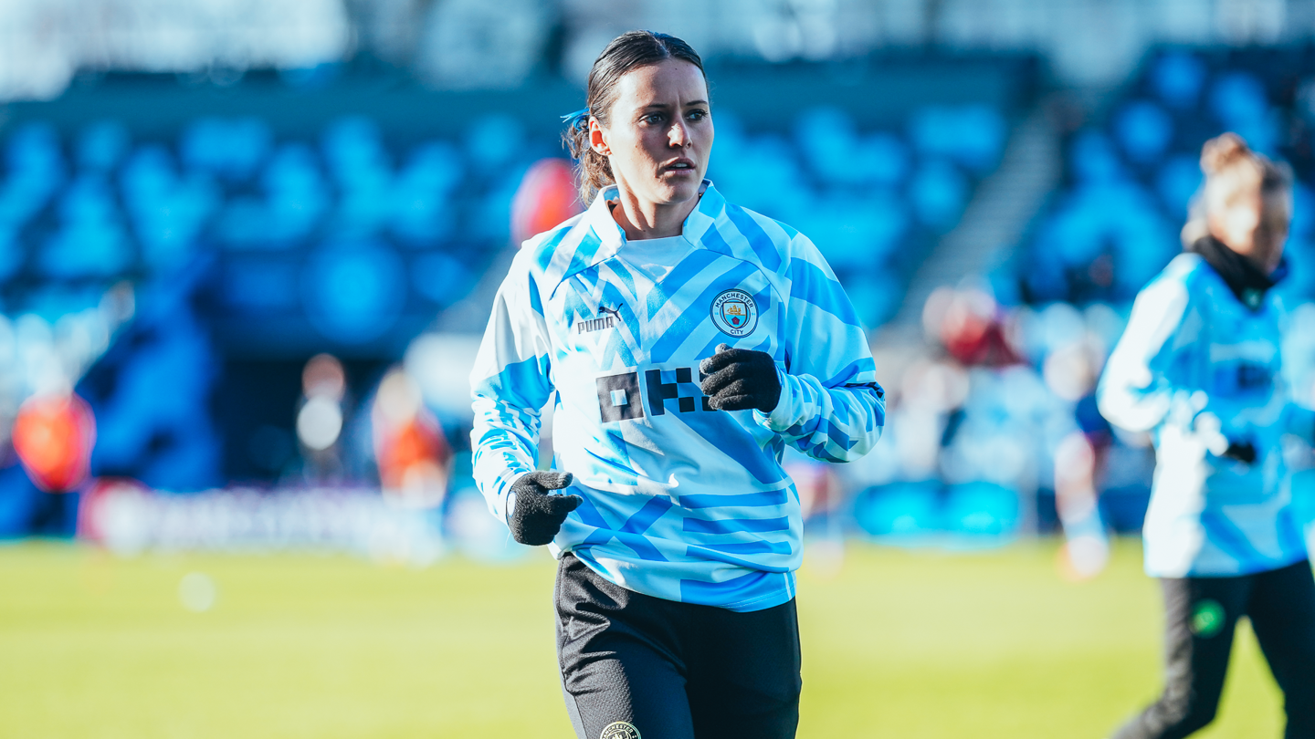 Raso excited to face Arsenal at sold out Academy Stadium