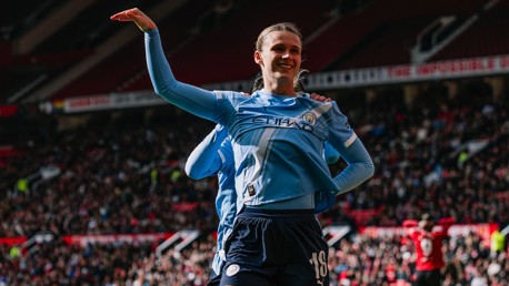 Scoring in a derby is special, says Casparij 