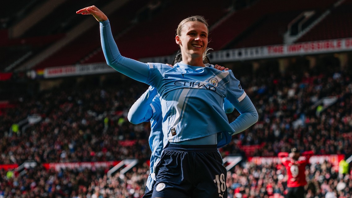 Scoring in a derby is special, says Casparij 