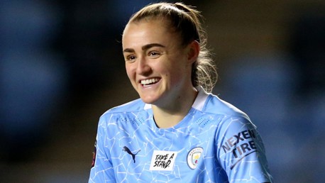 Stanway: City spurred on by 2020/21 success