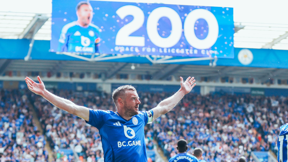 Fin de una era en el Leicester City y la Premier League.