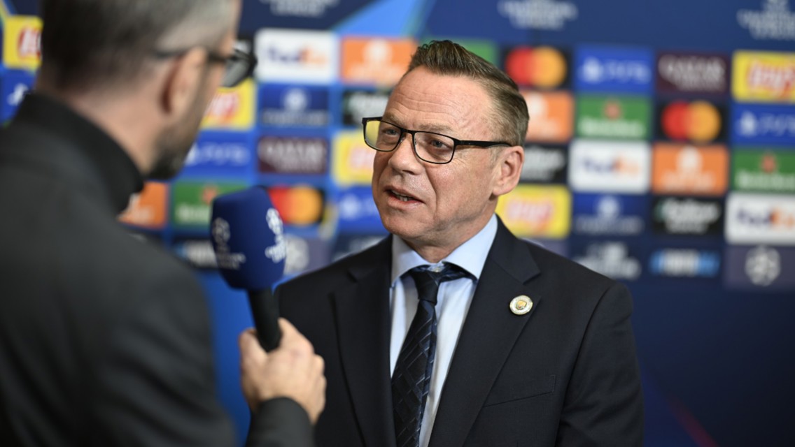 Dickov: Prospect of another Real Madrid clash 'super exciting'