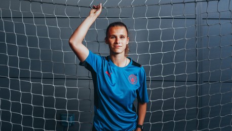 Casparij excited for Madrid challenge