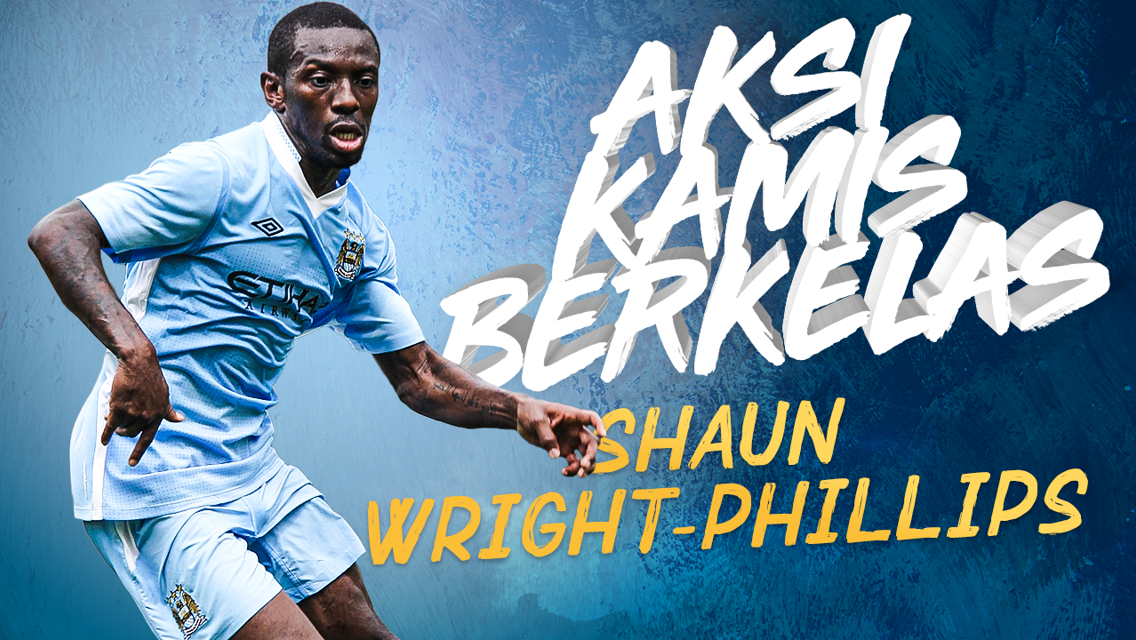 Aksi Kamis Berkelas: Shaun Wright-Phillips