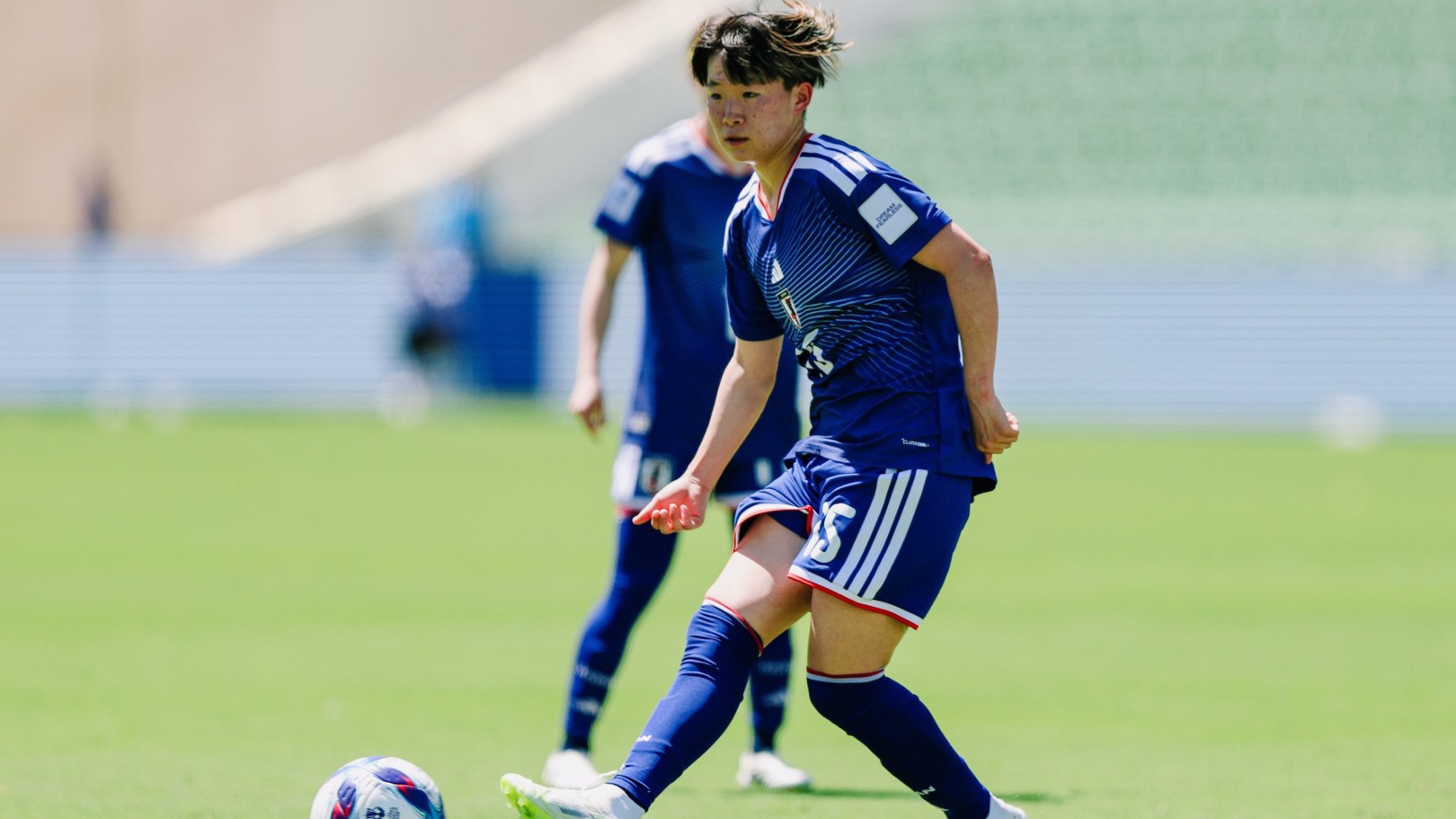 Four City stars in action as USA beat Japan