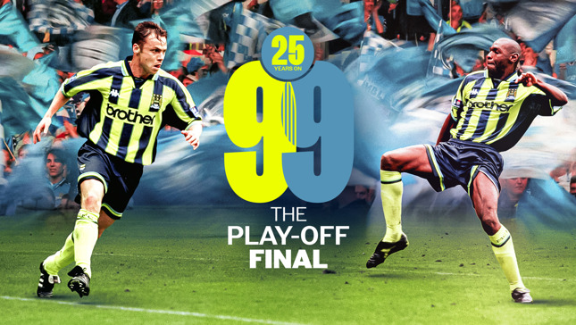 Wembley 99: The Play-Off Final - Pure Theatre...