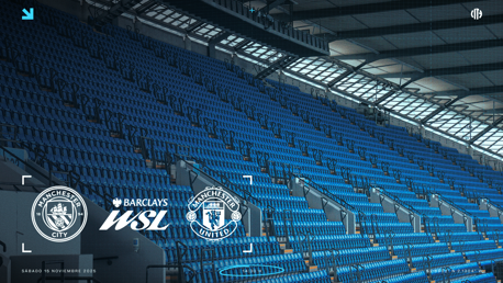 Los derbis de Manchester se viven en el Etihad