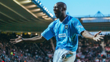 Paulo Wanchope’s best City goals