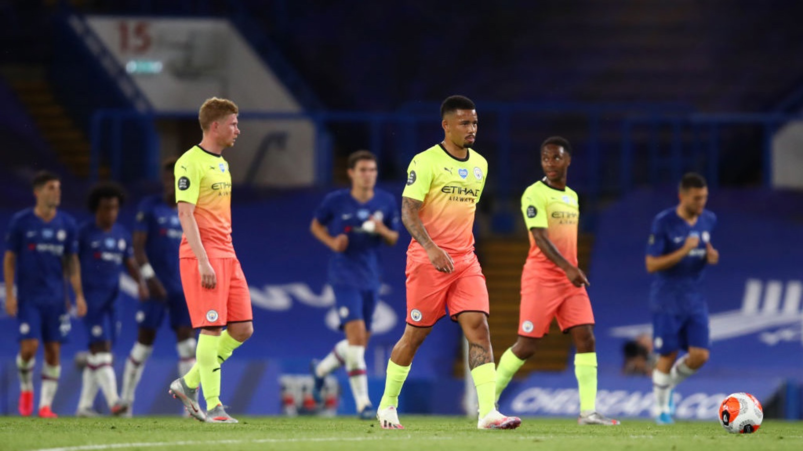 Galeri: City Ditaklukkan Di London