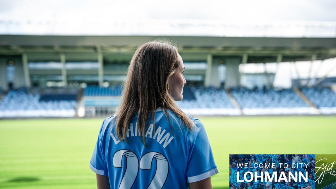 Sydney Lohmann’s career in numbers 