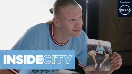 Inside City 398 : La signature d'Erling Haaland