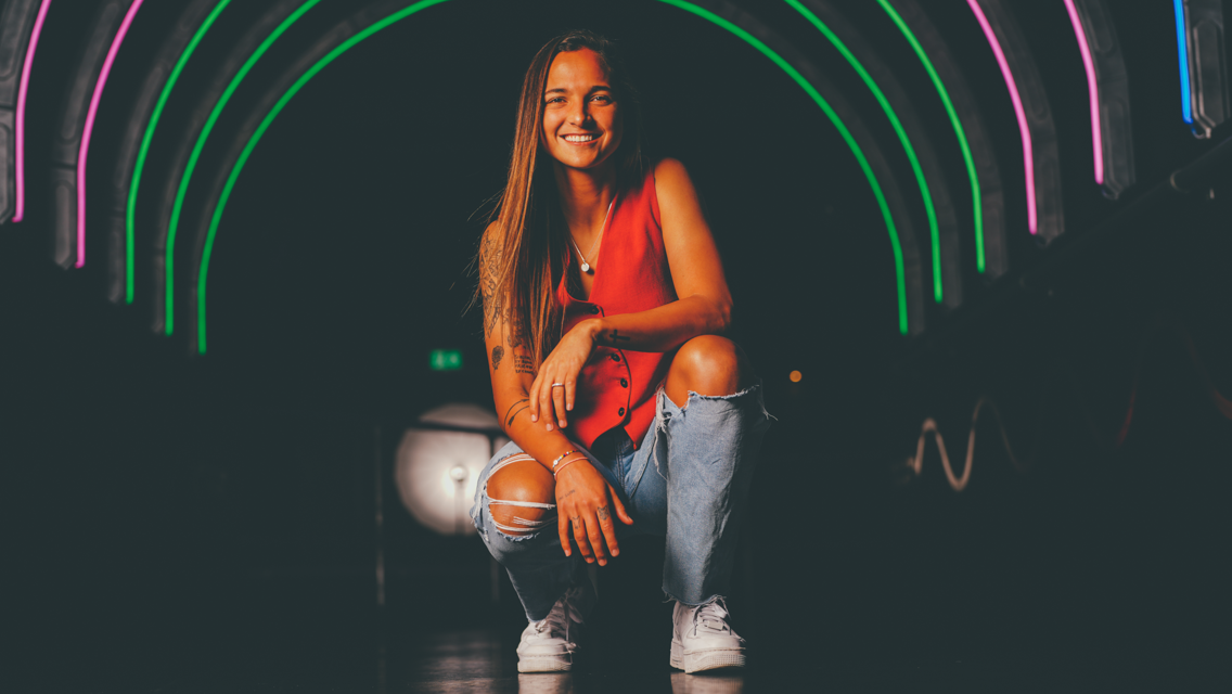 Deyna Castellanos: Portrait Gallery