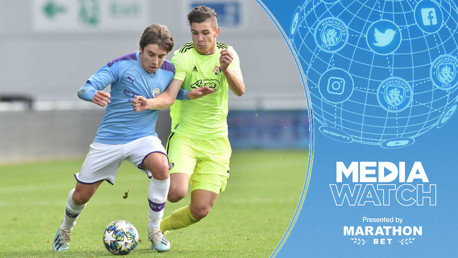 RUMOUR MILL: City have been linked with a Dinamo Zagreb youngster.