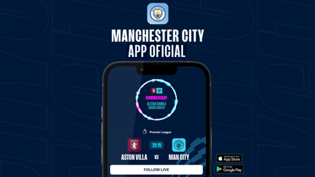 Descarga la app oficial del City