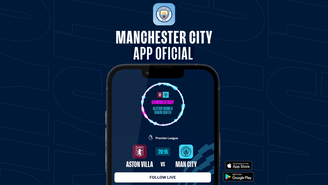 Descarga la app oficial del City