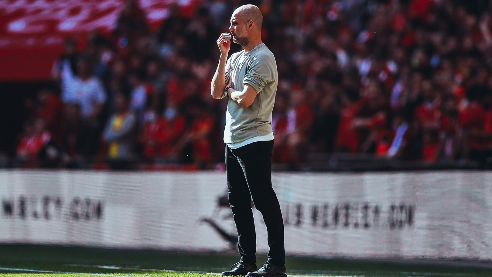 Guardiola: Selection and schedule not to blame for semi-final loss