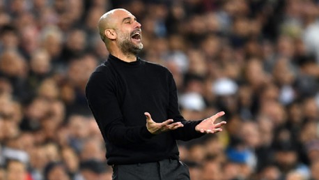 Pep : "On sait que ça n'est pas fini"