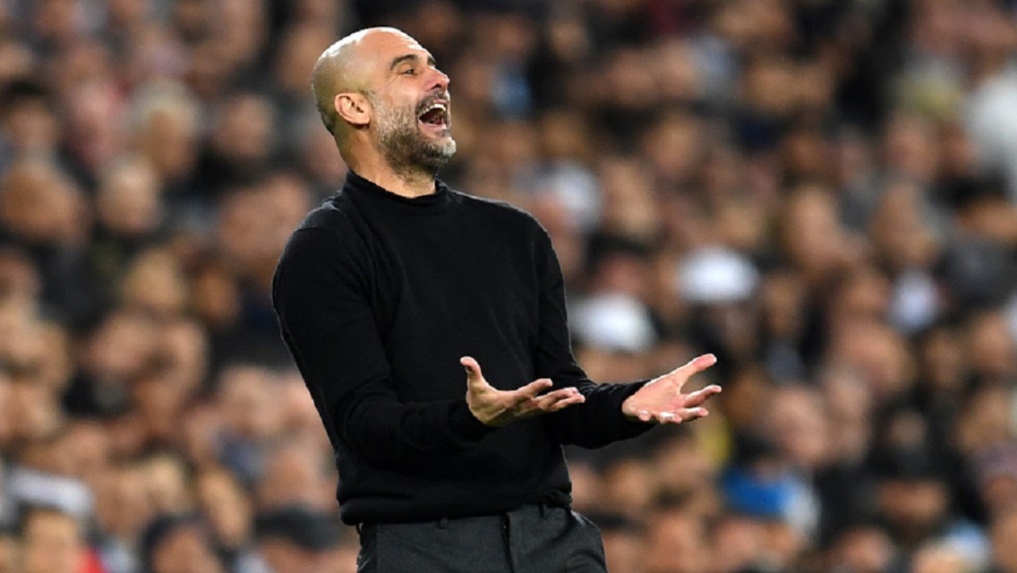 Pep : "On sait que ça n'est pas fini"