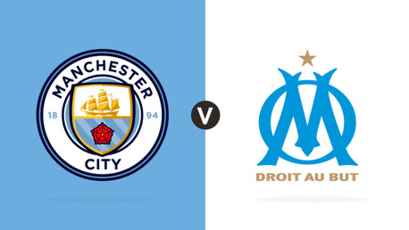 City 3-0 Marseille: LIVE Reaction and stats
