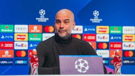 Progresso de Gvardiol impressiona Pep