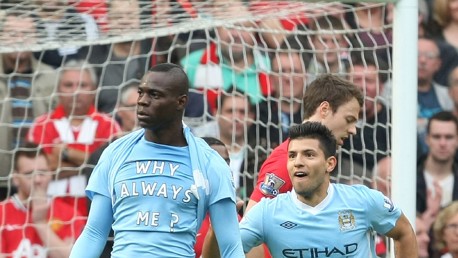 MATCH OF THE SEASON: United v City 2011
