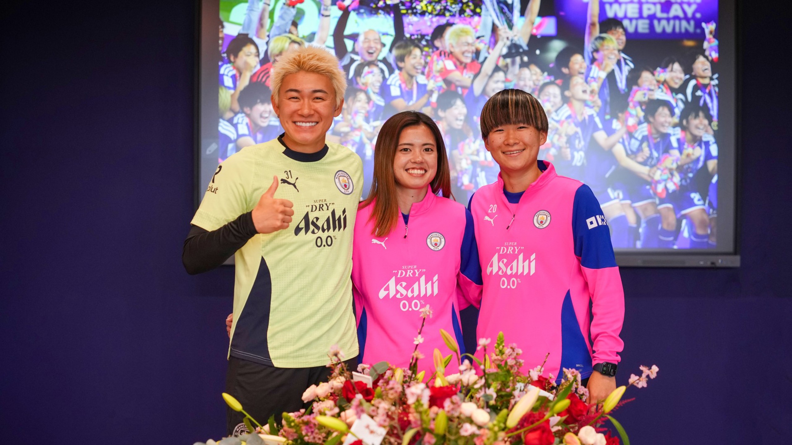 Gallery: Welcoming back our Asian Cup winners!