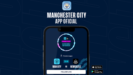 Descarga la app oficial del City