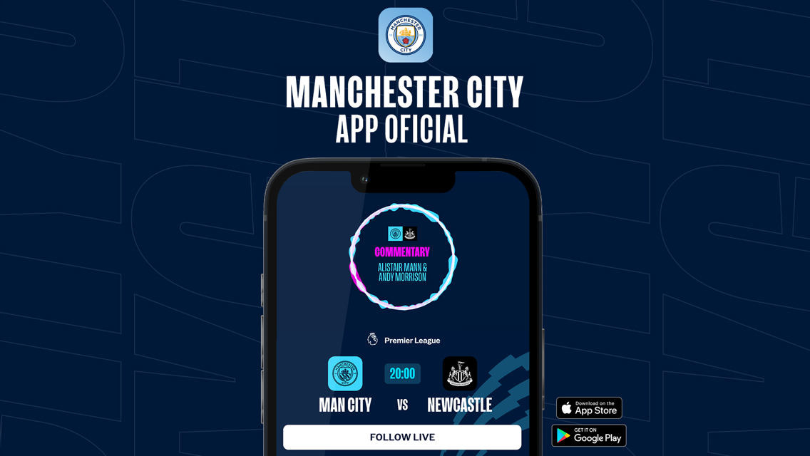 Descarga la app oficial del City
