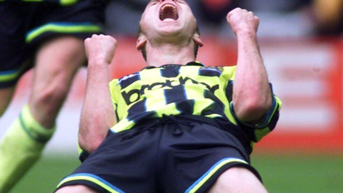 Paul Dickov, el héroe del partido que cambió la historia del City